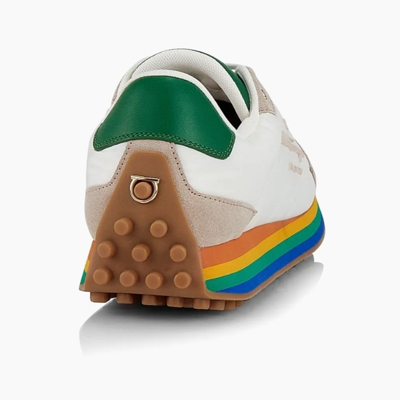 Salvatore Ferragamo Other - Ferragamo Iggy Sneakers